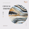 Crystal Timepiece-Hera Concept House Limited