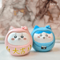 Custom Handmade Drawing Cat-Eared Daruma-Hera Concept House Limited