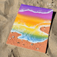 Custom Ocean Wave Resin Art Painting-Hera Concept House Limited