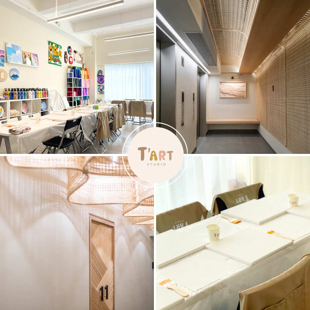 T’art Studio – Hera Concept House Limited