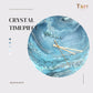 Crystal Timepiece-Hera Concept House Limited