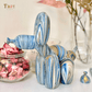 Fluid Art Balloon Dog-Hera Concept House Limited