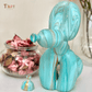 Fluid Art Balloon Dog-Hera Concept House Limited
