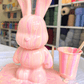 Fluid Art Bunny-Hera Concept House Limited