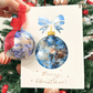 (Holiday Exclusive) Alcohol Ink Christmas Ornament + Painting - Hera Concept House Limited
