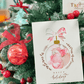 (Holiday Exclusive) Alcohol Ink Christmas Ornament + Painting - Hera Concept House Limited