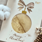 (Holiday Exclusive) Alcohol Ink Christmas Ornament + Painting - Hera Concept House Limited