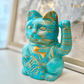 Fluid Art Handmade Plaster Lucky Cat-Hera Concept House Limited