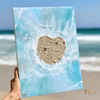 Ocean Wave Painting-Hera Concept House Limited