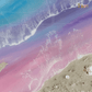 Ocean Wave Painting-Hera Concept House Limited