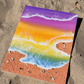 Ocean Wave Painting-Hera Concept House Limited