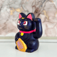 Hand Drawing Plaster Lucky Cat (Luna)-Hera Concept House Limited